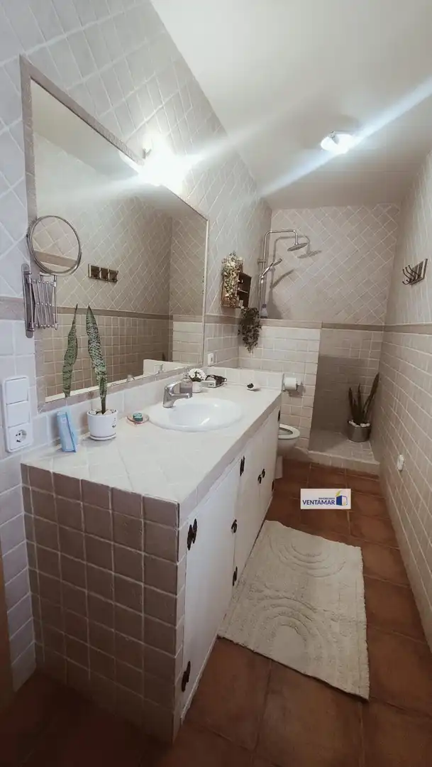 Casa rustica con piscina in vendita a San Roque Pueblo, imagen 23
