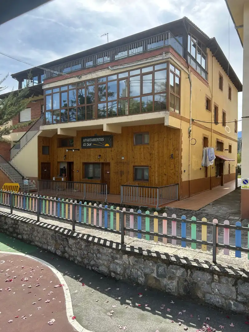 Exterior view of Buildings for sale in Potes