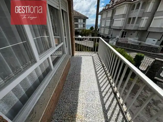 Terrassa de Casa o xalet en venda en Noja