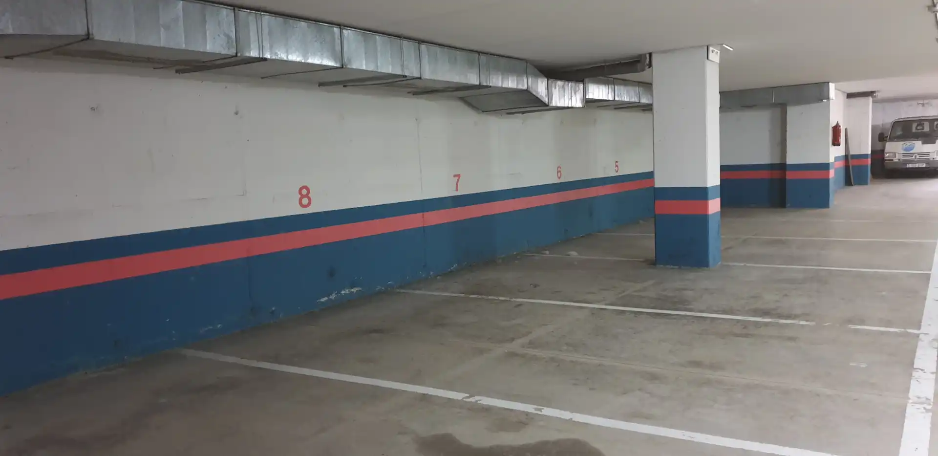 Parcheggio con ascensore in vendita a Artunduaga