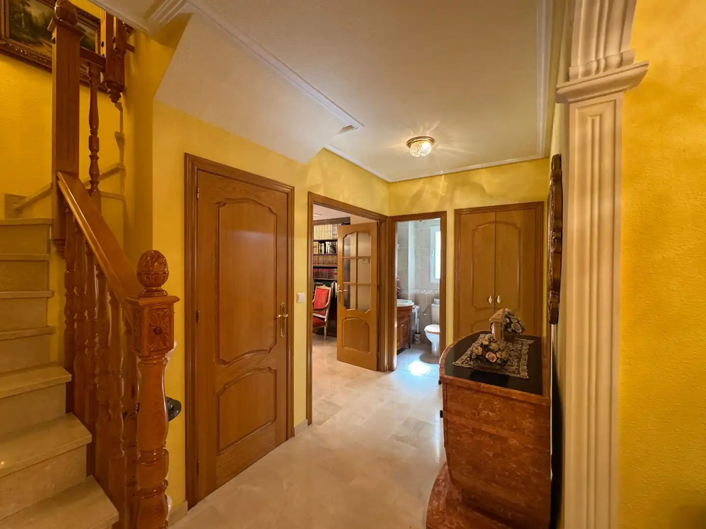 Casa a schiera con terrazza in vendita a Calle Versalles 7, imagen 9