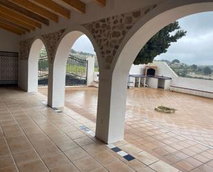 Terrace of House or chalet to rent in Benissa  with Air Conditioner, Heating and Terrace