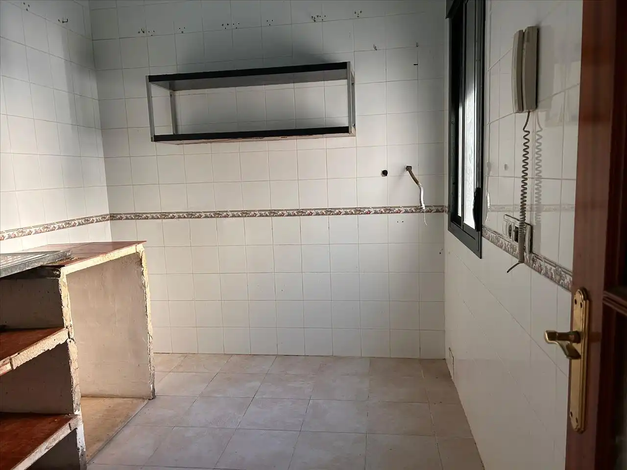 Küche von Wohnung zum Verkauf in Hinojos