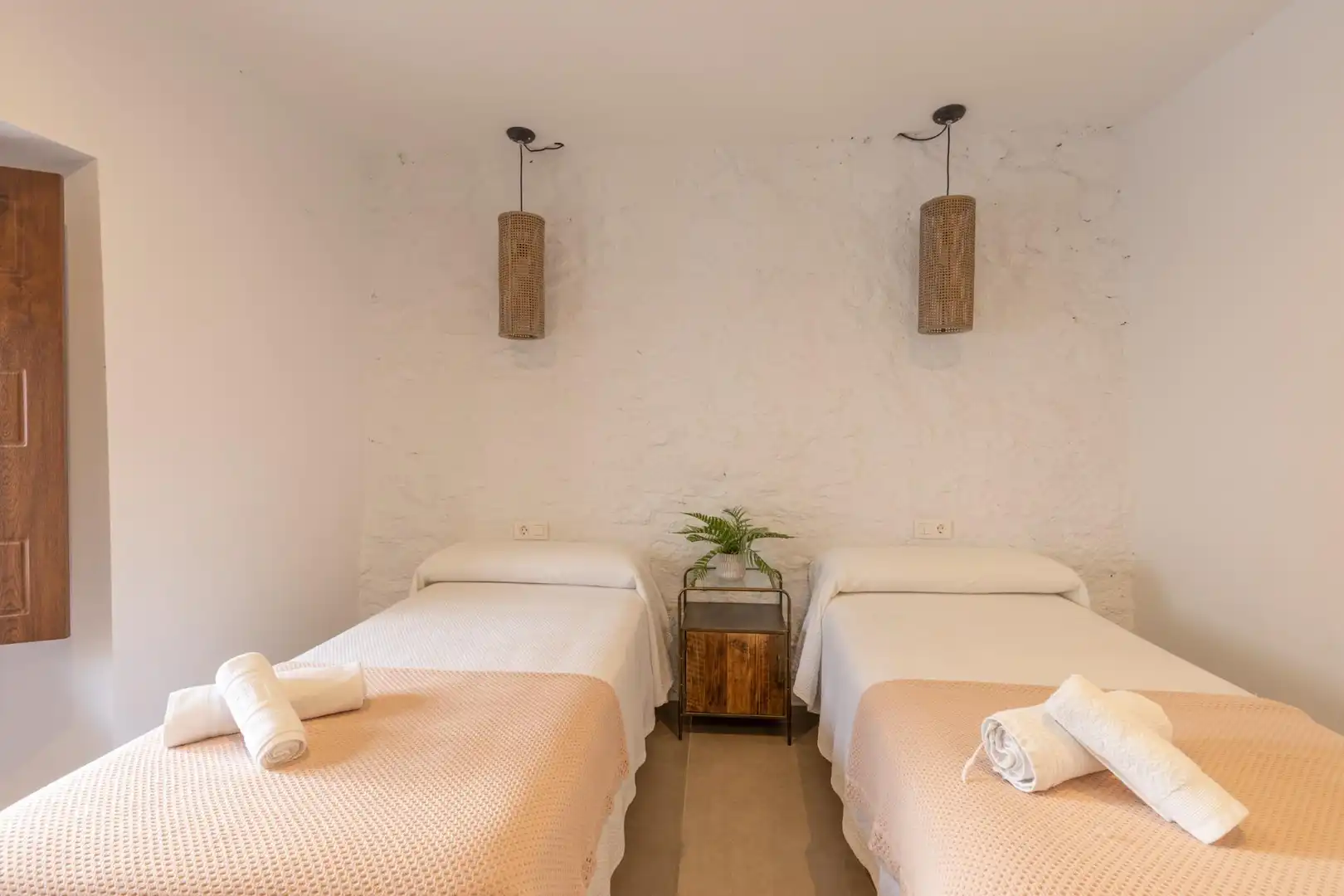 Dormitori de Casa o xalet en venda en Montefrío amb Calefacció i Terrassa