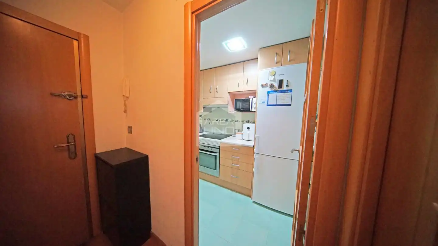 Cocina de Piso en venta en Alcorcón con Aire acondicionado, Calefacción y Parquet