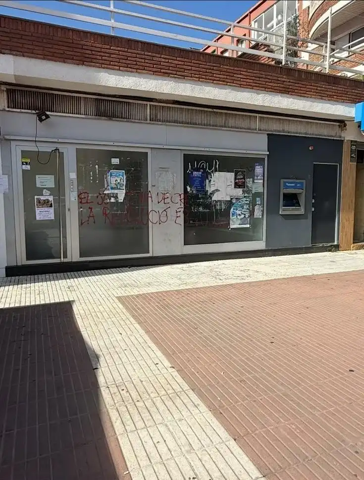 Local comercial en alquiler en La Roca del Vallès, imagen 3