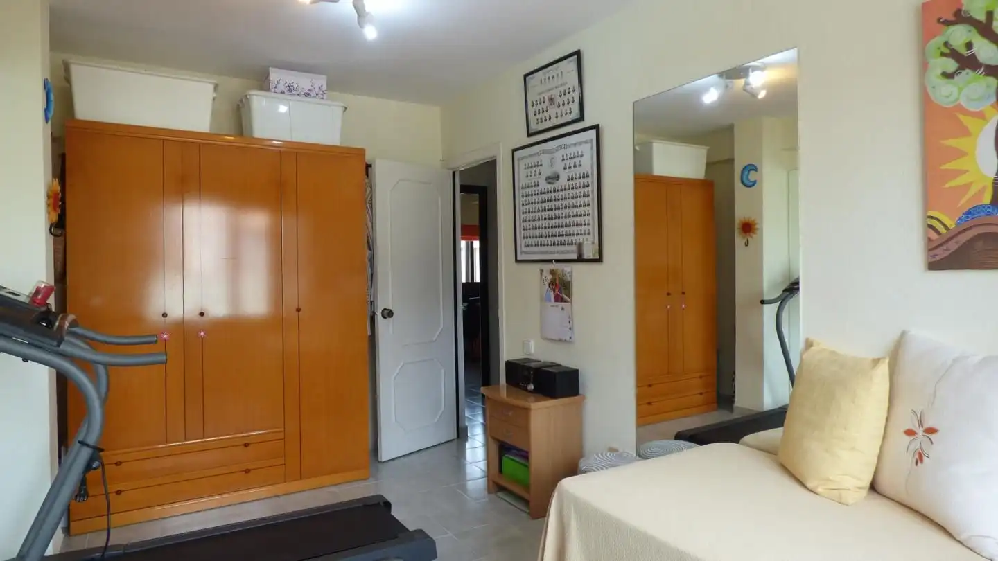Schlafzimmer von Maisonette zum Verkauf in Benidorm mit Terrasse