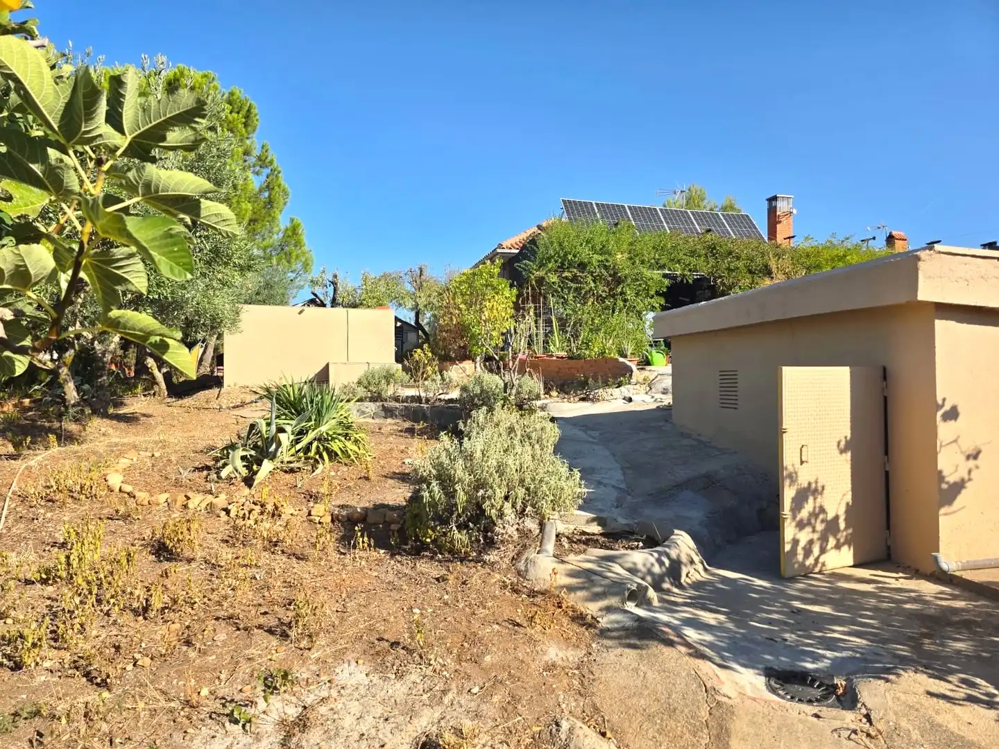 Jardín de Casa o chalet en venta en Mejorada del Campo con Calefacción, Jardín privado y Terraza