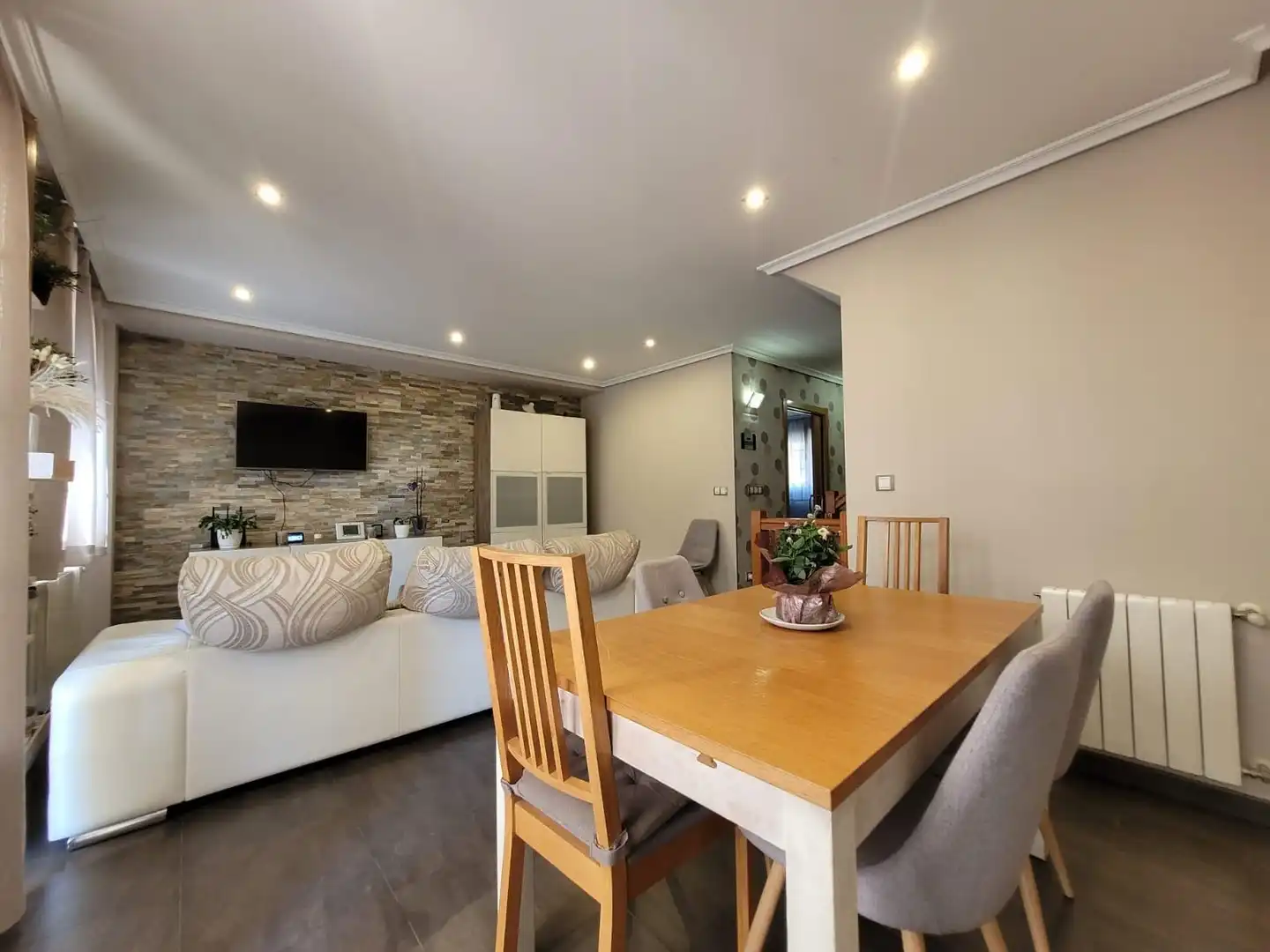 Casa a schiera con piscina in vendita a Barrio Salcedo 70A, imagen 8