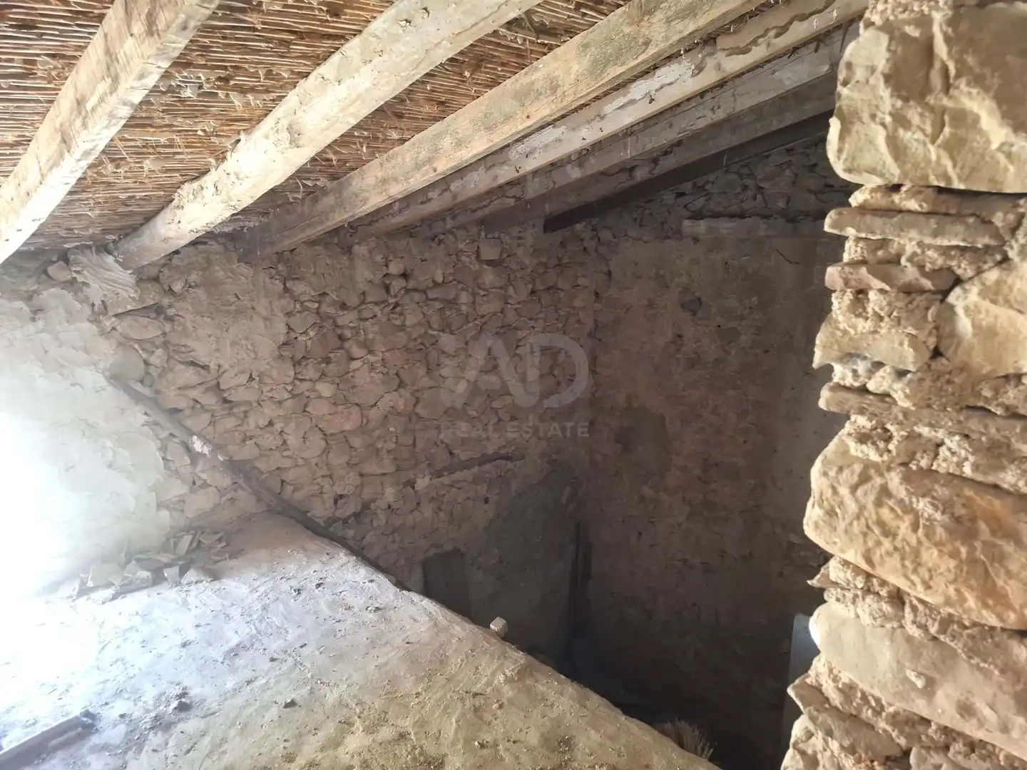 Finca rústica en venta en Tormos