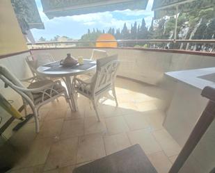 Terrace of Loft for sale in Torremolinos  with Air Conditioner, Terrace and Community pool