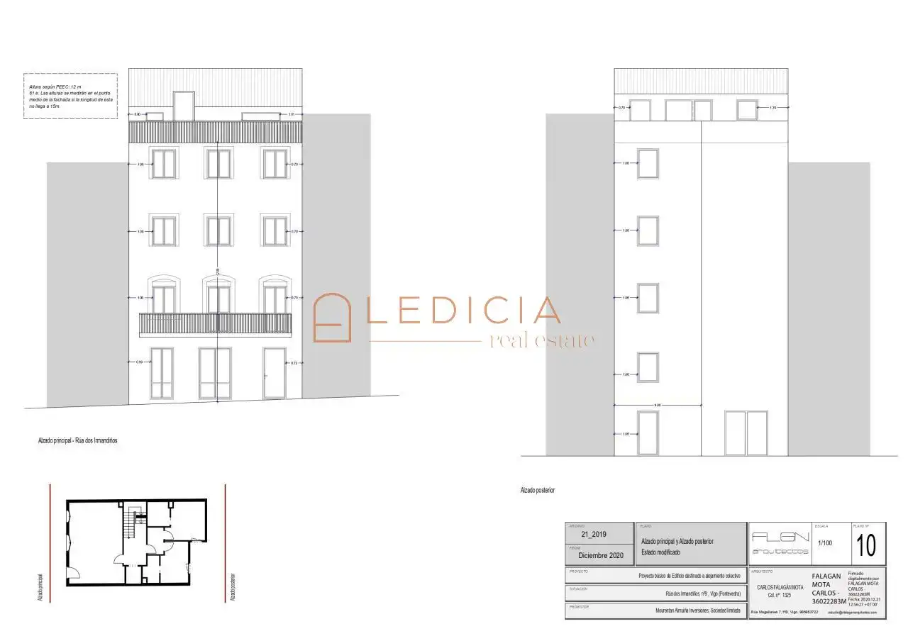 Residential for sale in Vigo 