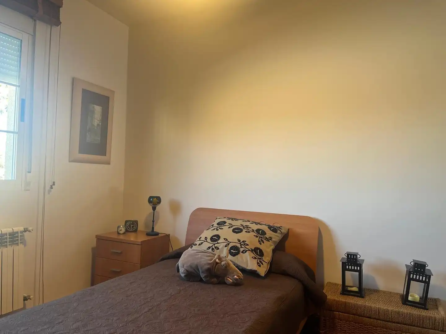Schlafzimmer von Haus oder Chalet zum Verkauf in Molina de Segura mit Klimaanlage, Privatgarten und Terrasse