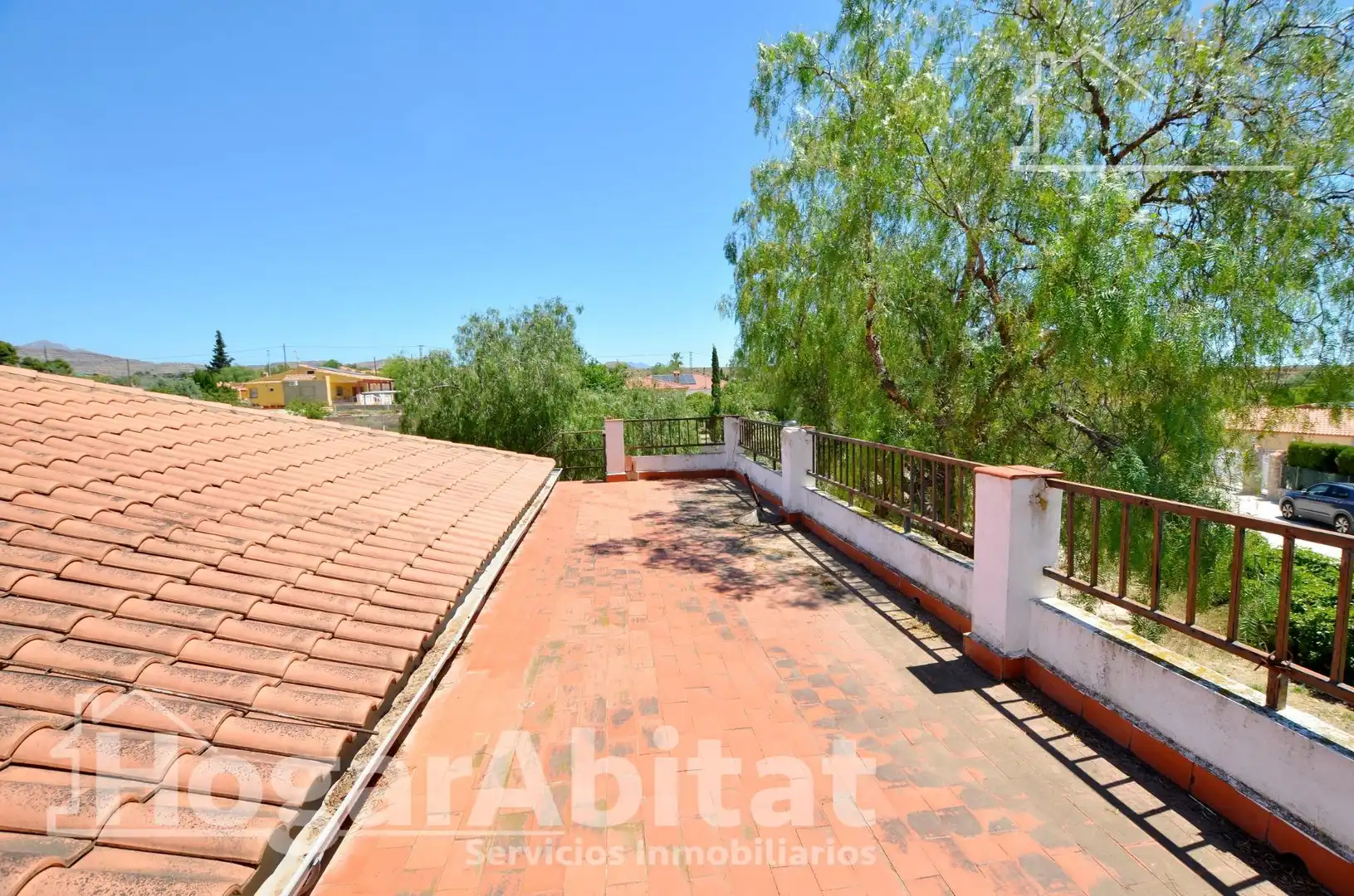 Jardí de Casa o xalet en venda en Alicante / Alacant amb Aire condicionat, Calefacció i Jardí privat