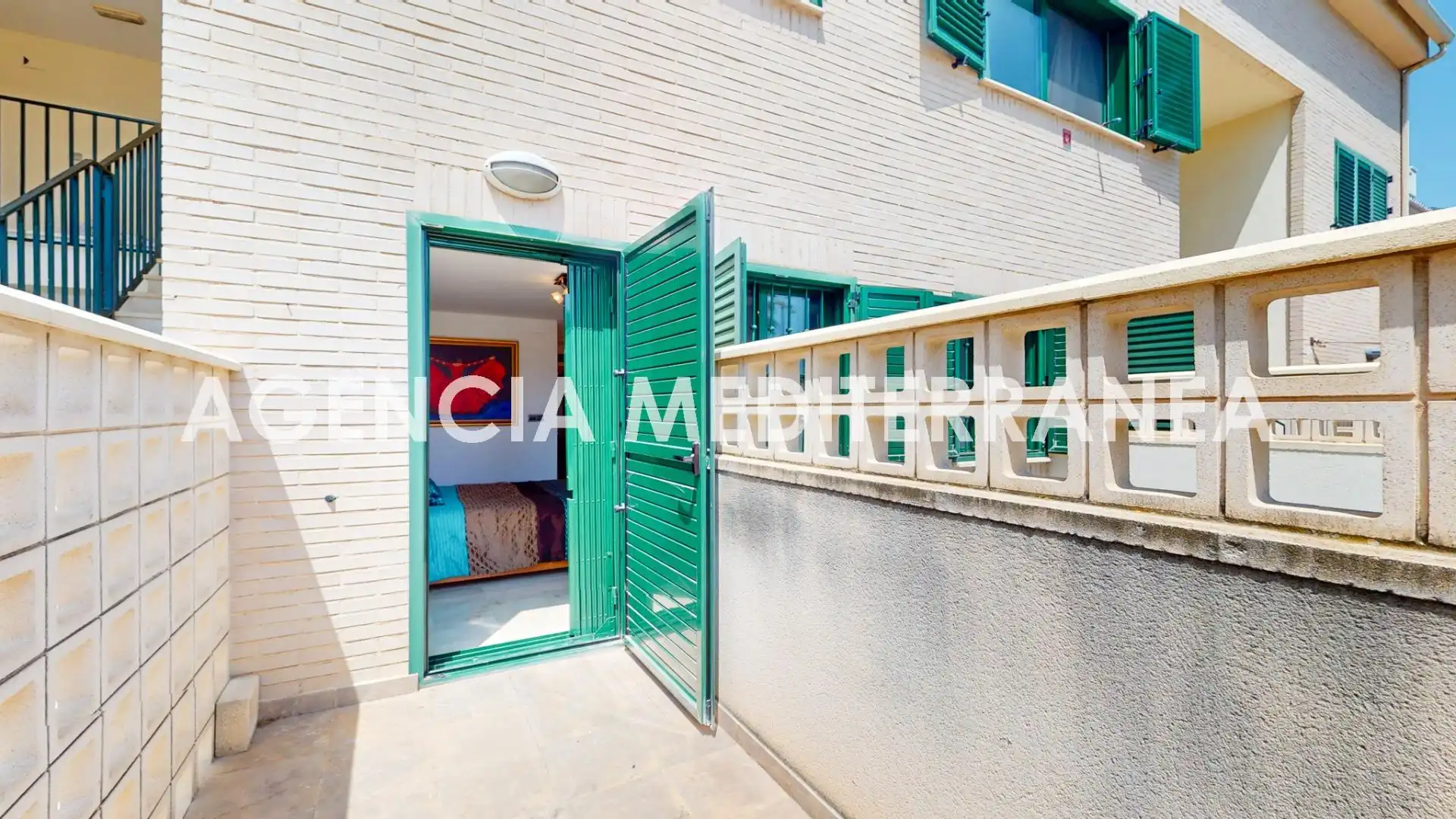 Maisonette zum Verkauf in Calle de Isabel de Villena, La Malva-rosa