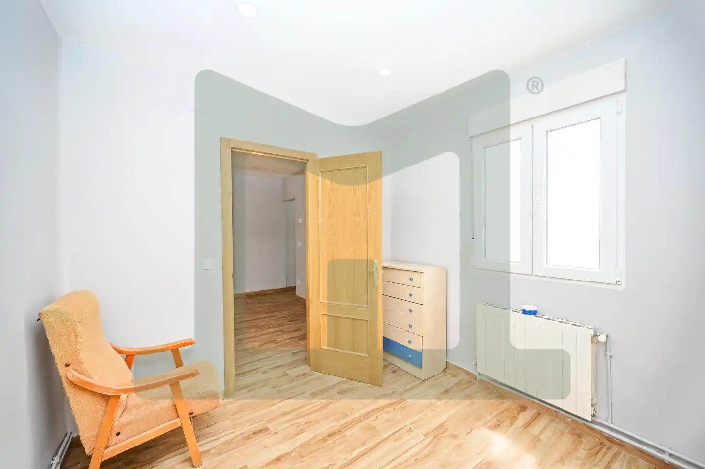 Habitación de Casa o chalet en venta en Madrid con Calefacción, Jardín privado y Terraza