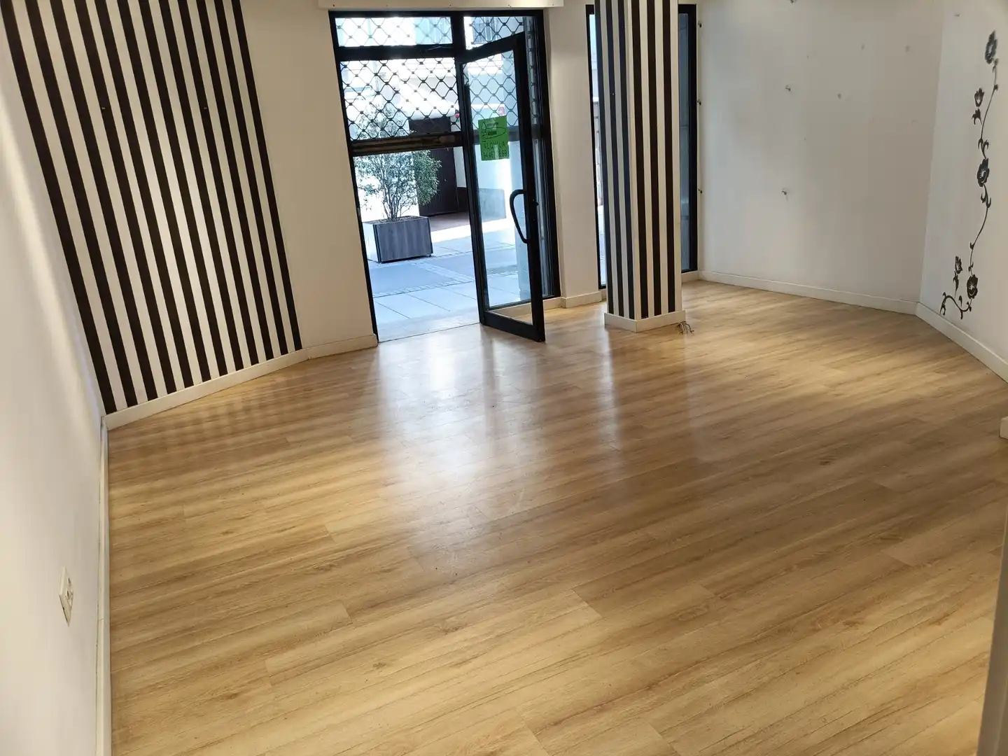 Local commercial à louer à Obieta Kalea, imagen 6