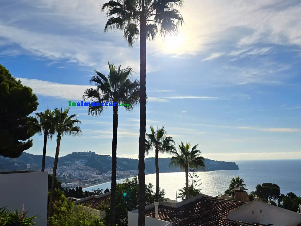 Vista exterior de Casa o chalet en venta en Almuñécar con Calefacción, Terraza y Trastero