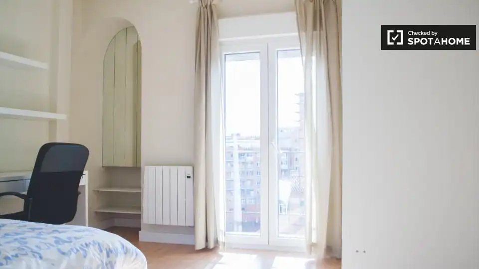 Habitación en Ciudad Jardín