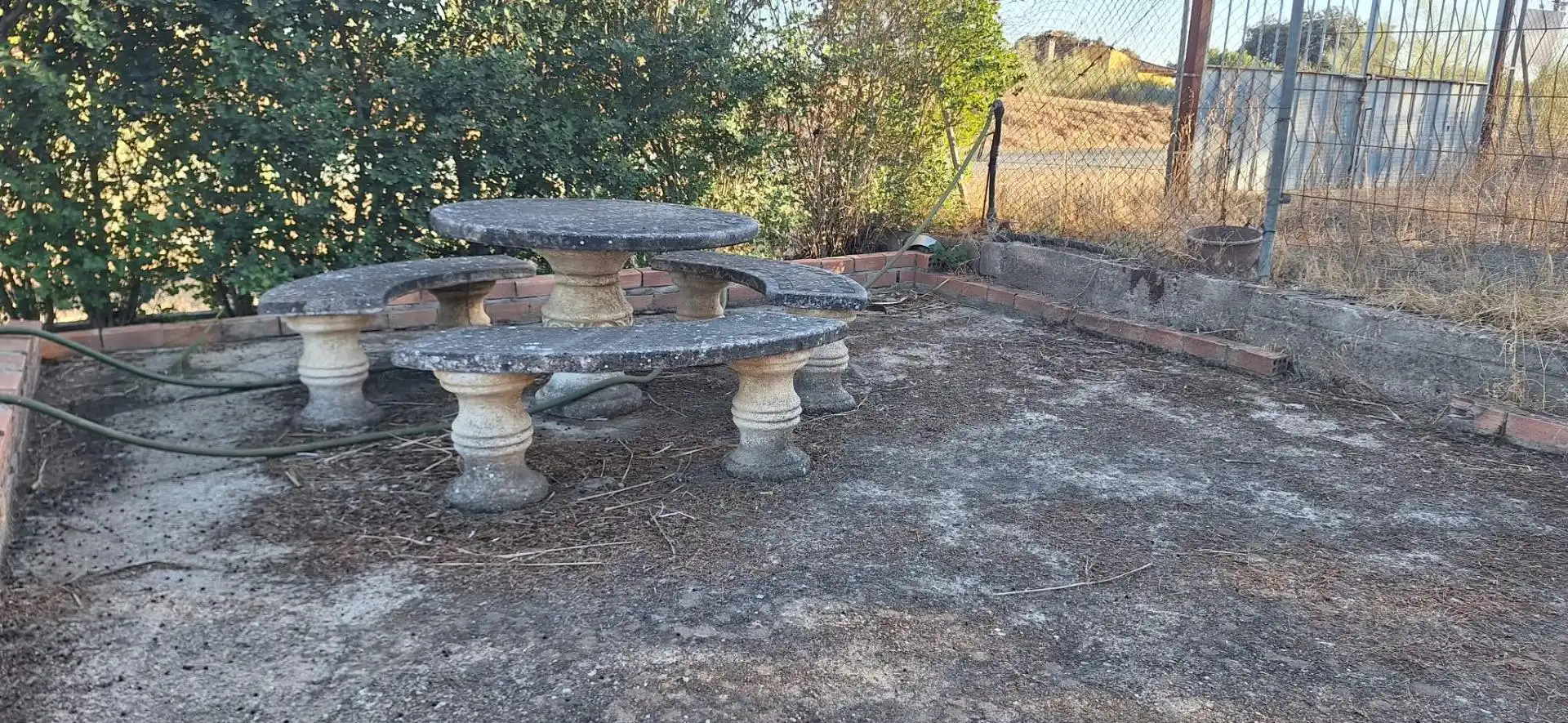 Terraza de Finca rústica en venta en Cerro - Amate