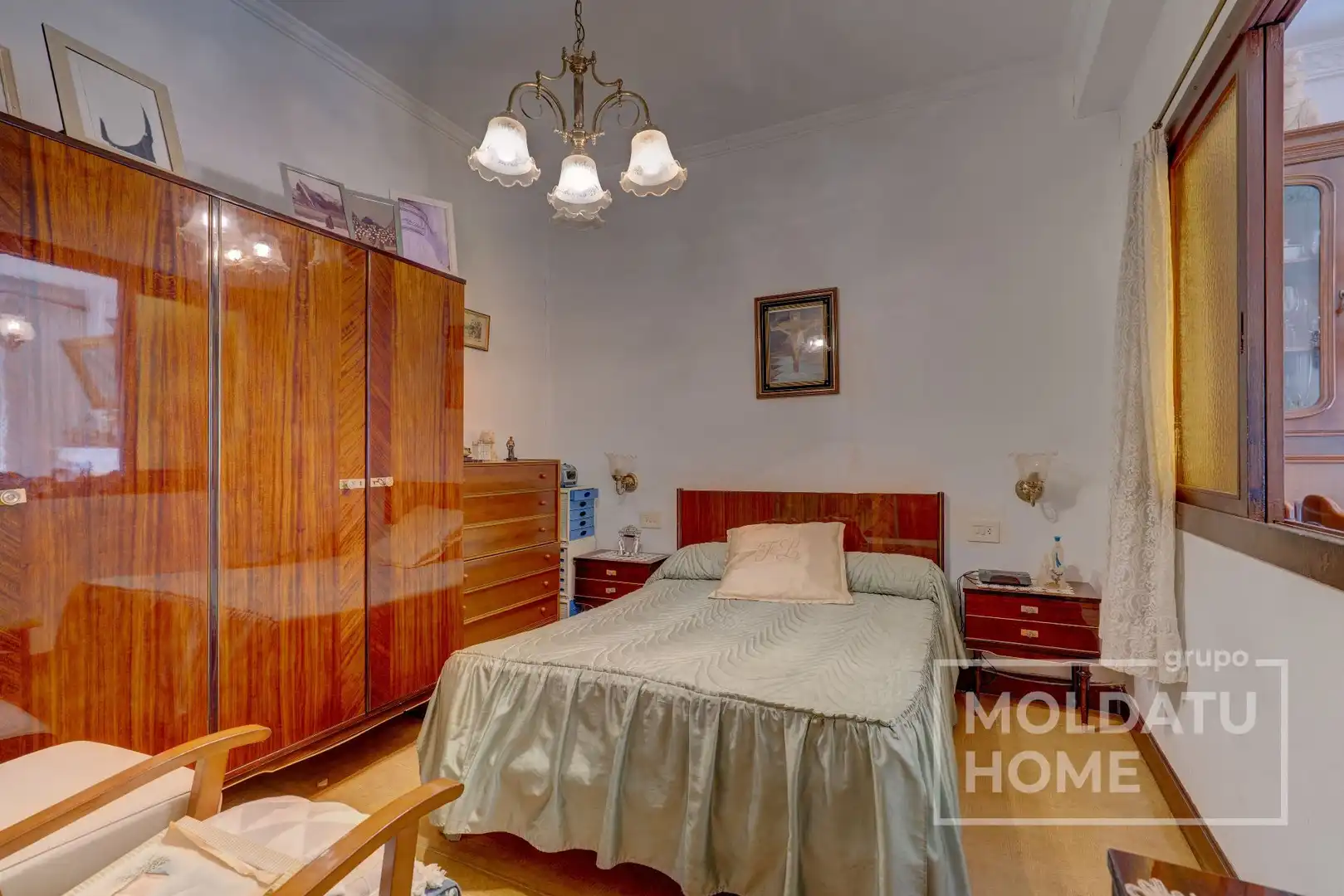 Habitación de Piso en venta en Donostia - San Sebastián  con Calefacción y Terraza
