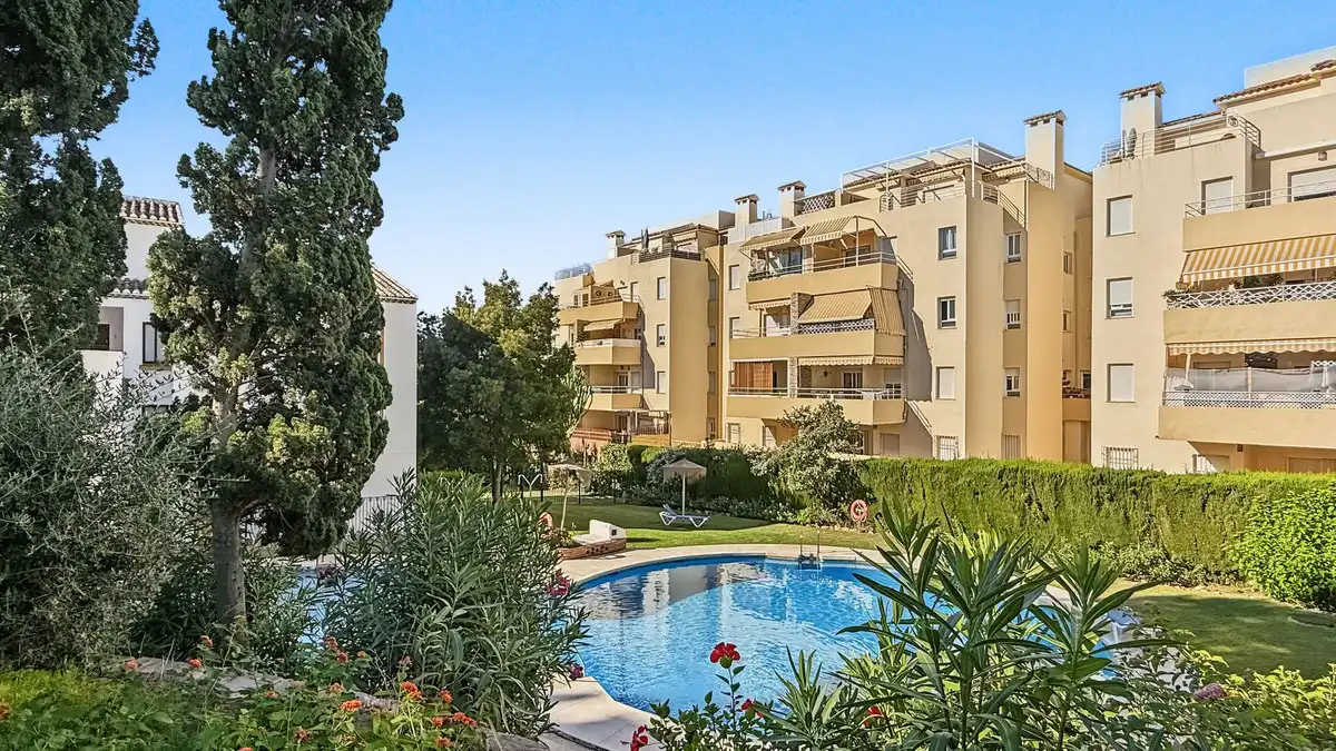 Erdgeschosswohnung mit Pool zum Verkauf in Riviera del Sol, imagen 25