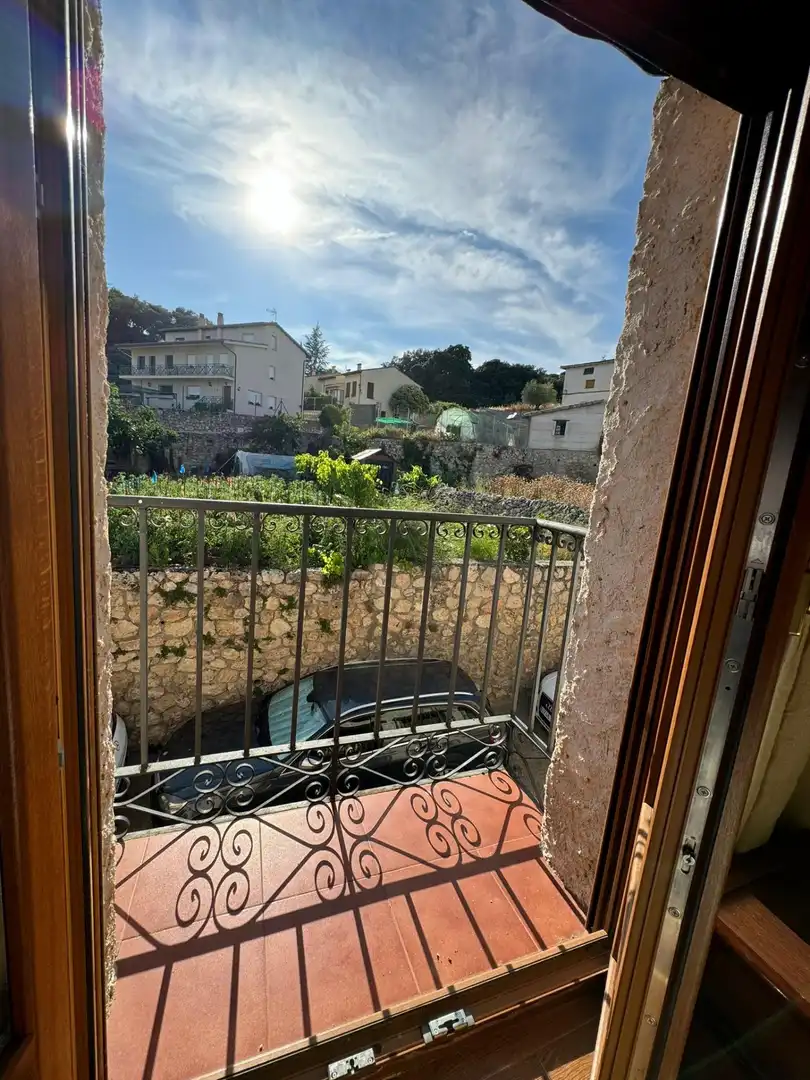 Balcony of Detached homes for sale in Alocén  with Heating, Storage room and Balcony