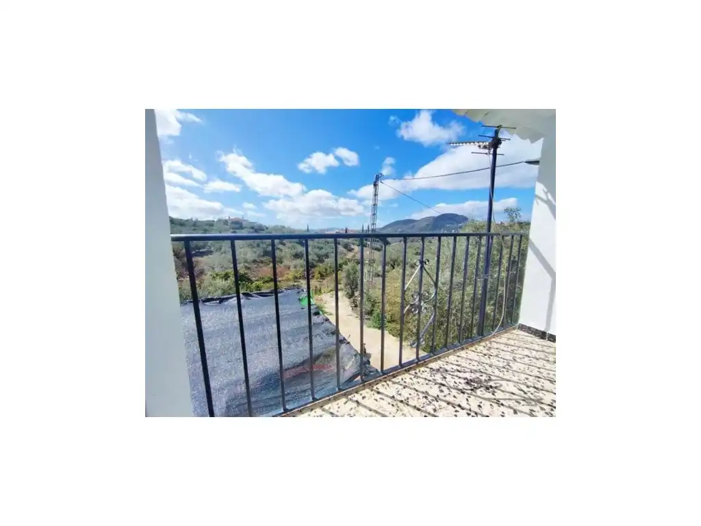 Vista exterior de Finca rústica en venda en Periana amb Terrassa i Balcó