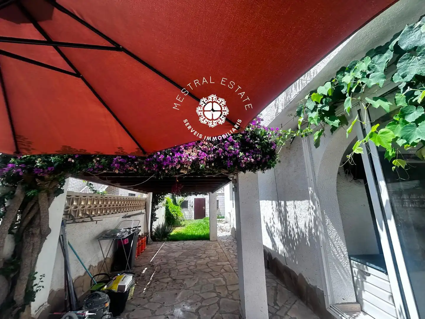 Terraza de Casa adosada en venta en Cambrils con Calefacción, Terraza y Trastero