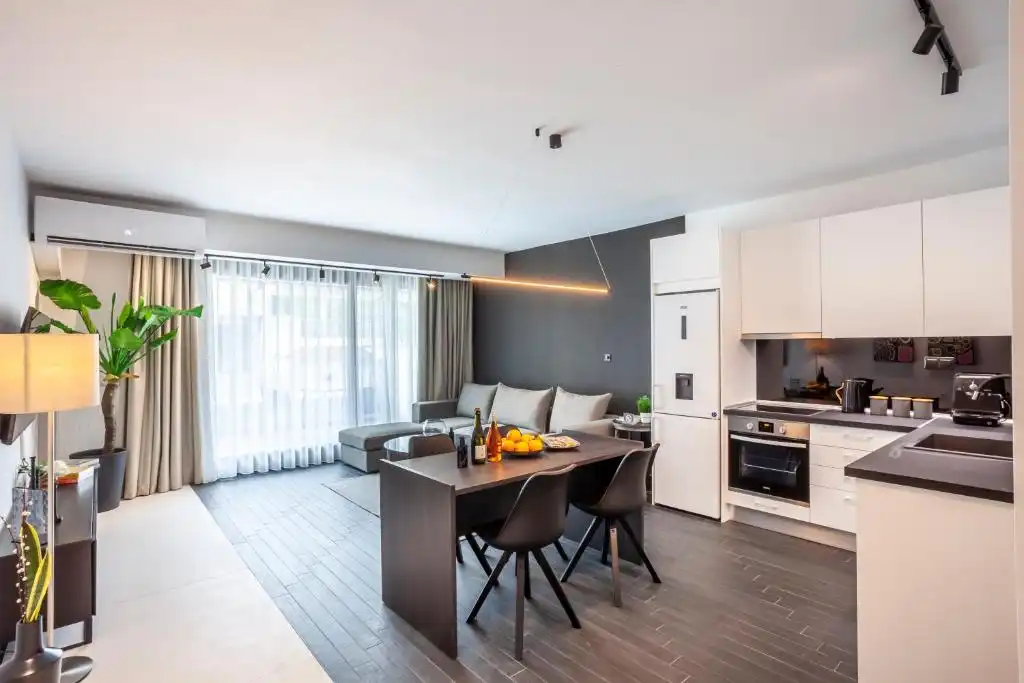 Wohnung mit Terrasse zur Miete in Calle San Antón 23, imagen 6