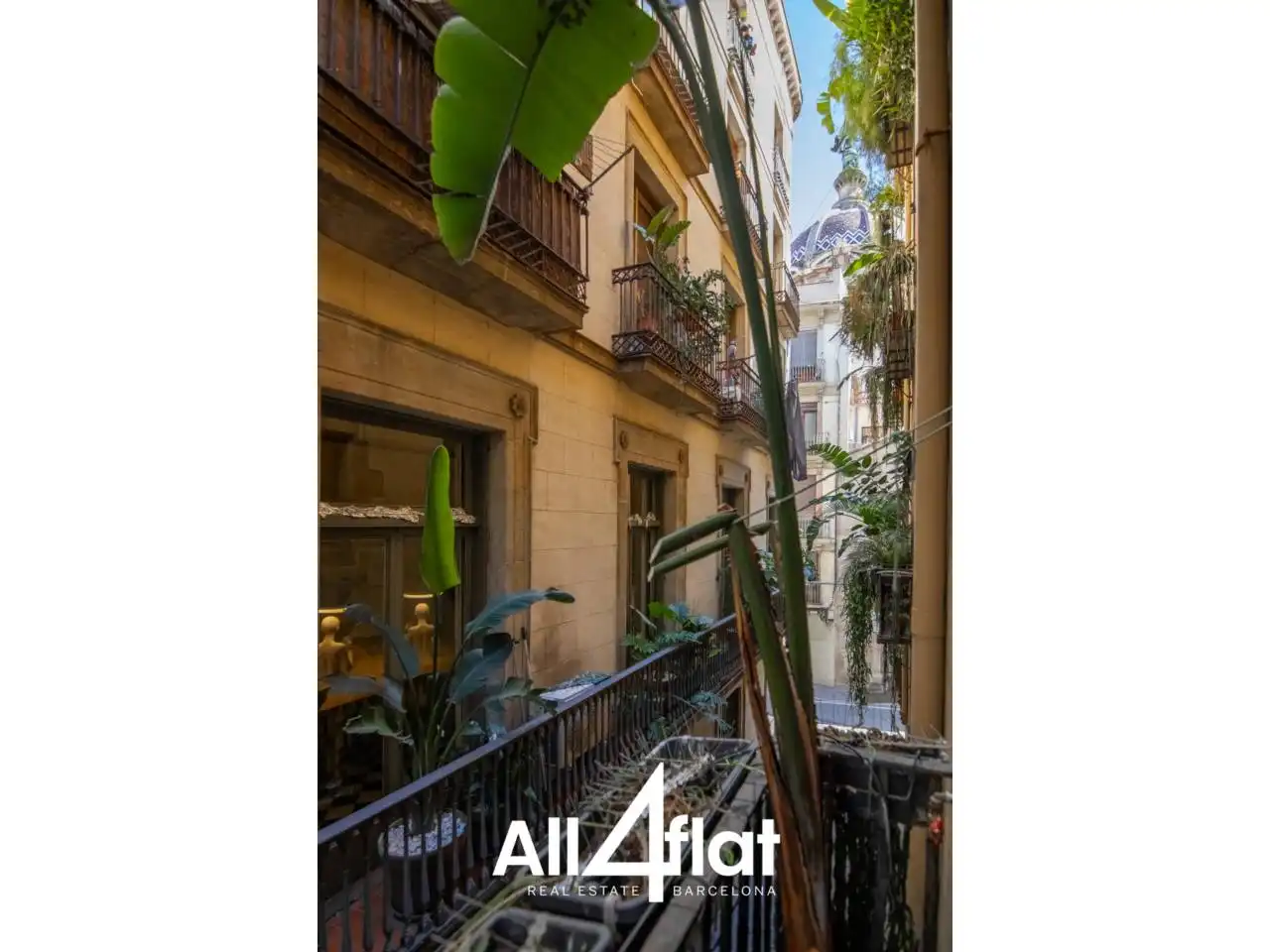 Piso con terraza en venta en Calle Carabassa, imagen 45