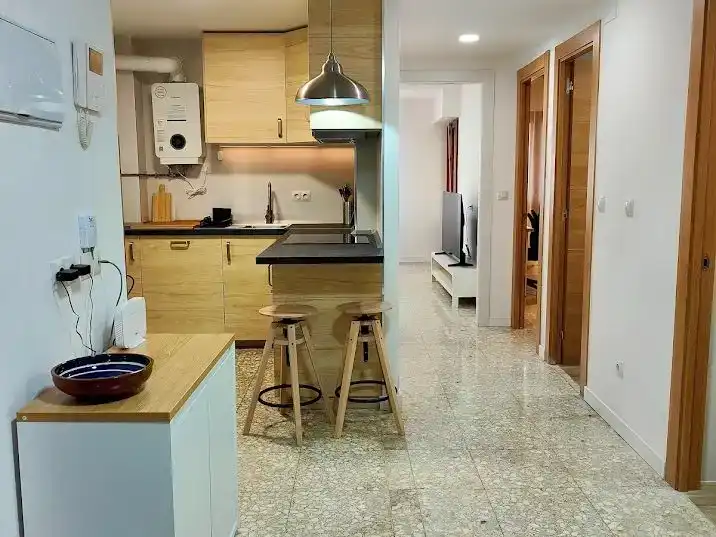 Cuina de Pis de lloguer en Delicias