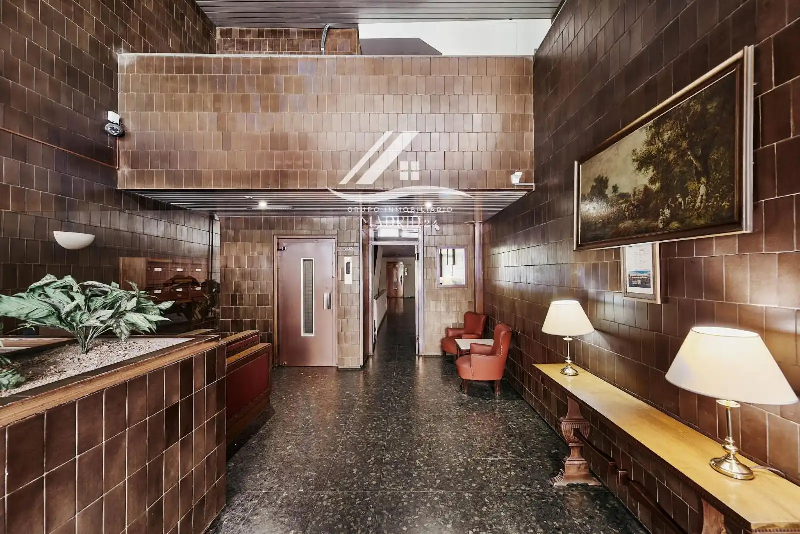 Flat with lift for sale in del General Oráa, imagen 4