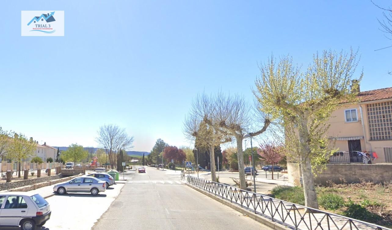 Vista exterior de Casa o xalet en venda en Fontanar amb Terrassa
