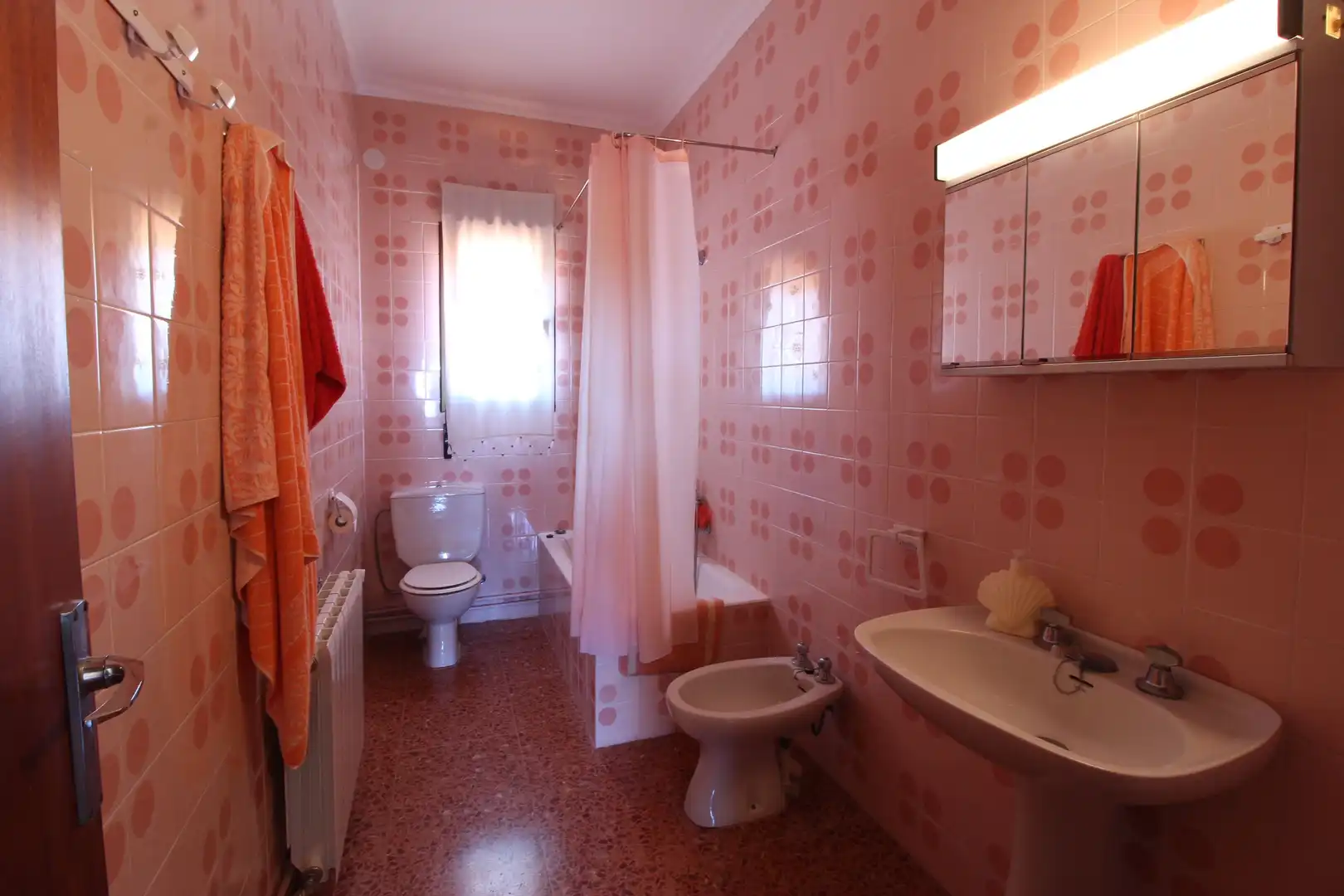Baño de Casa o chalet en venta en Sinarcas con Terraza