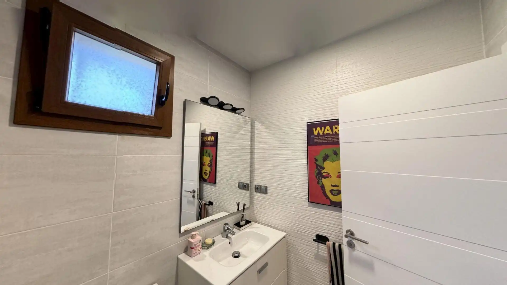 Baño de Casa o chalet en venta en Telde con Aire acondicionado, Terraza y Trastero