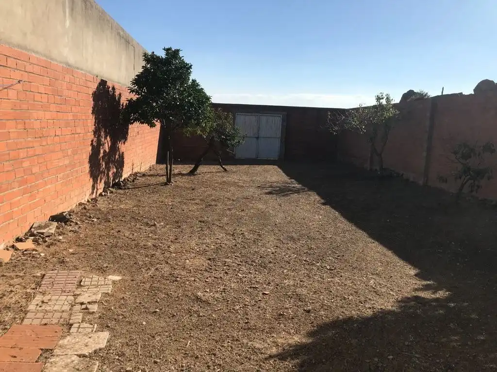 Jardín de Casa adosada en venta en Alange con Jardín privado, Trastero y Amueblado