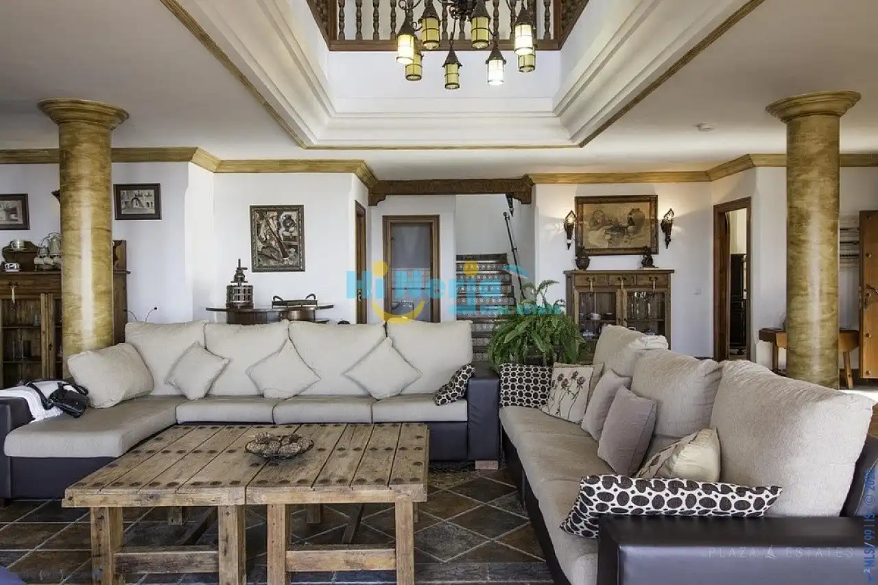 Casa con piscina en venta en Frigiliana, imagen 21