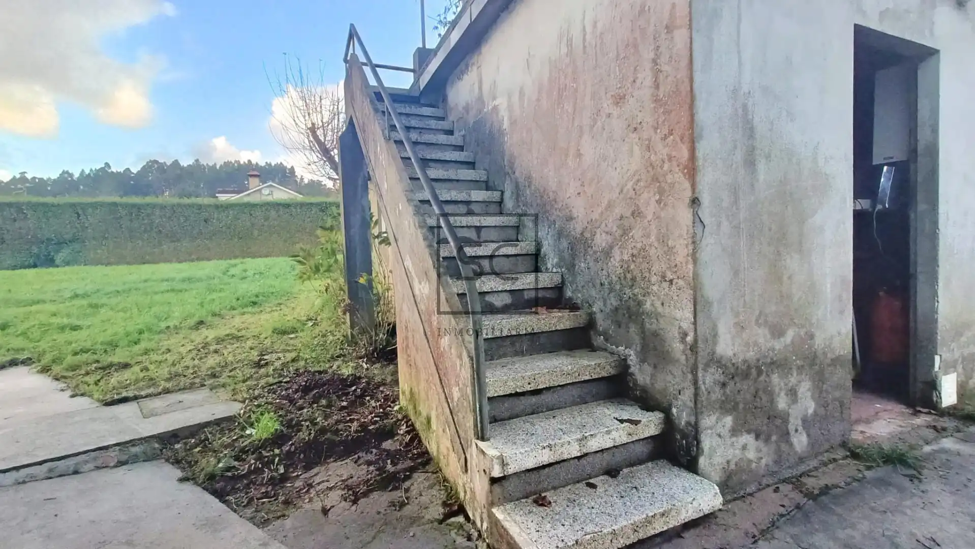 Casa o chalet en venta en San Sadurniño con Jardín privado y Terraza