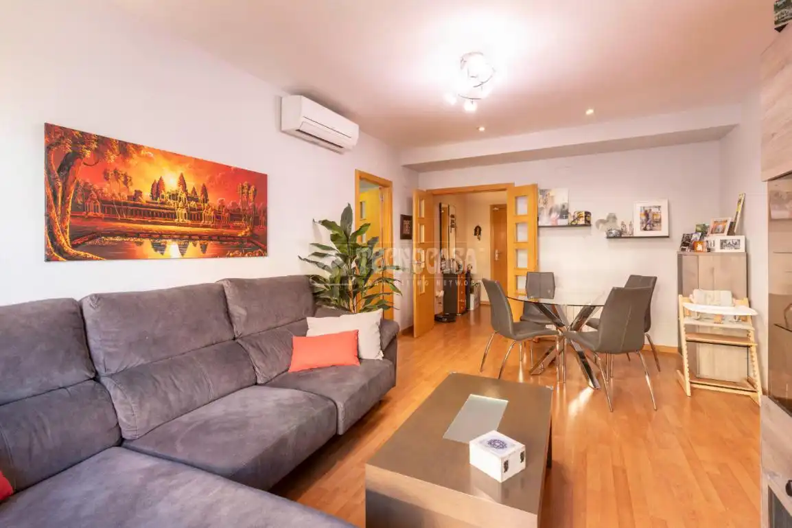 Living room of Flat for sale in Valencia