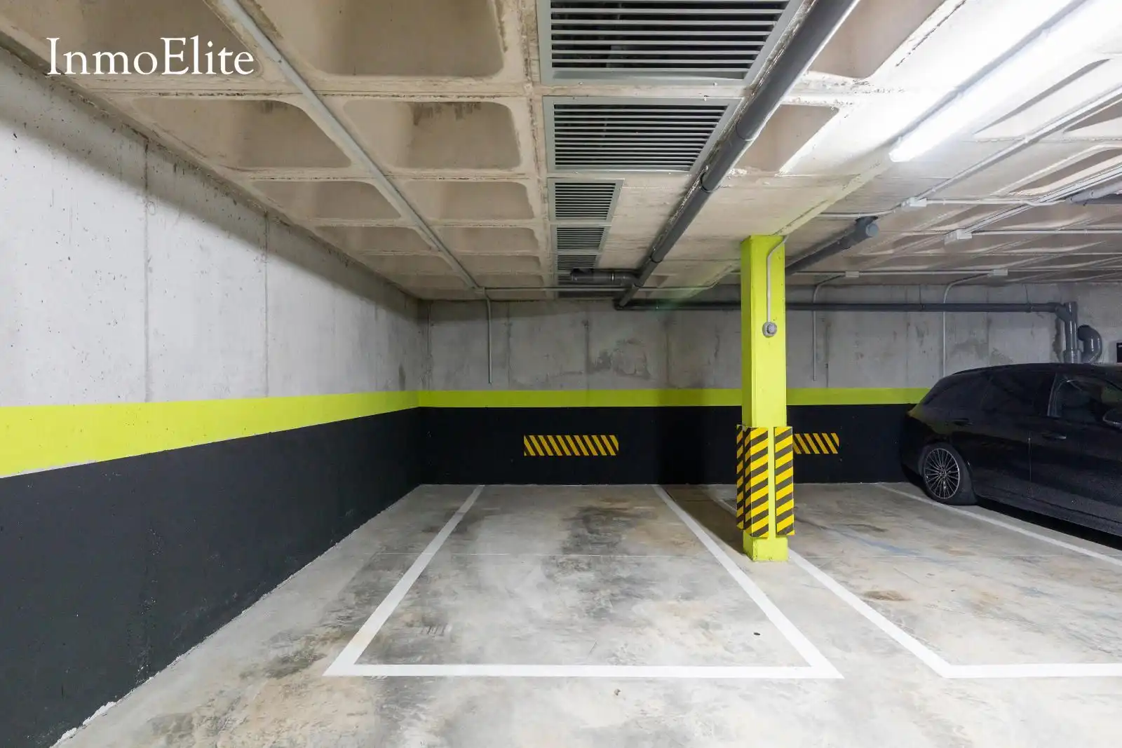 Parkplatz von Dachboden zum Verkauf in Majadahonda mit Klimaanlage, Heizung und Parkett