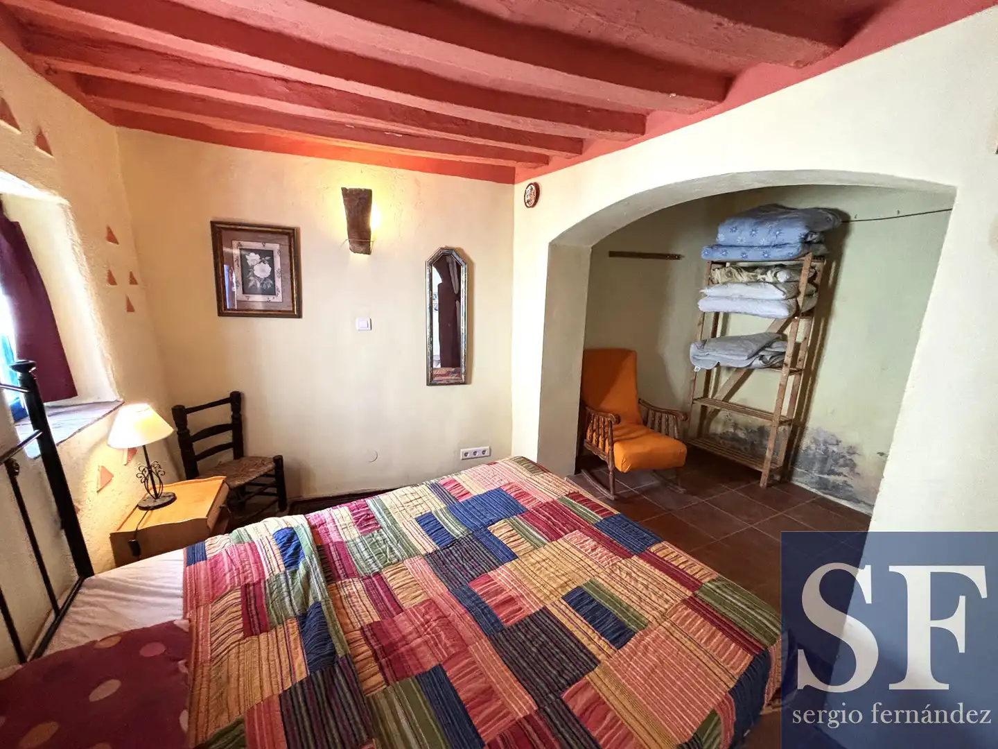 Bedroom of Detached homes for sale in Salares