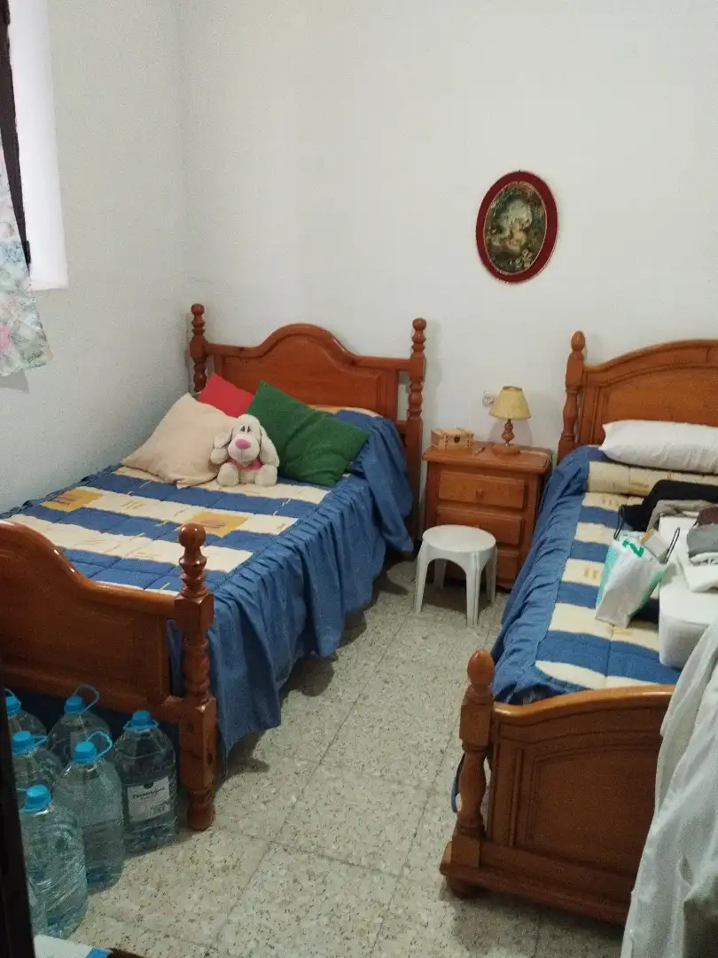 Casa rústica amb piscina en venda a Puebla de Sancho Pérez, imagen 27
