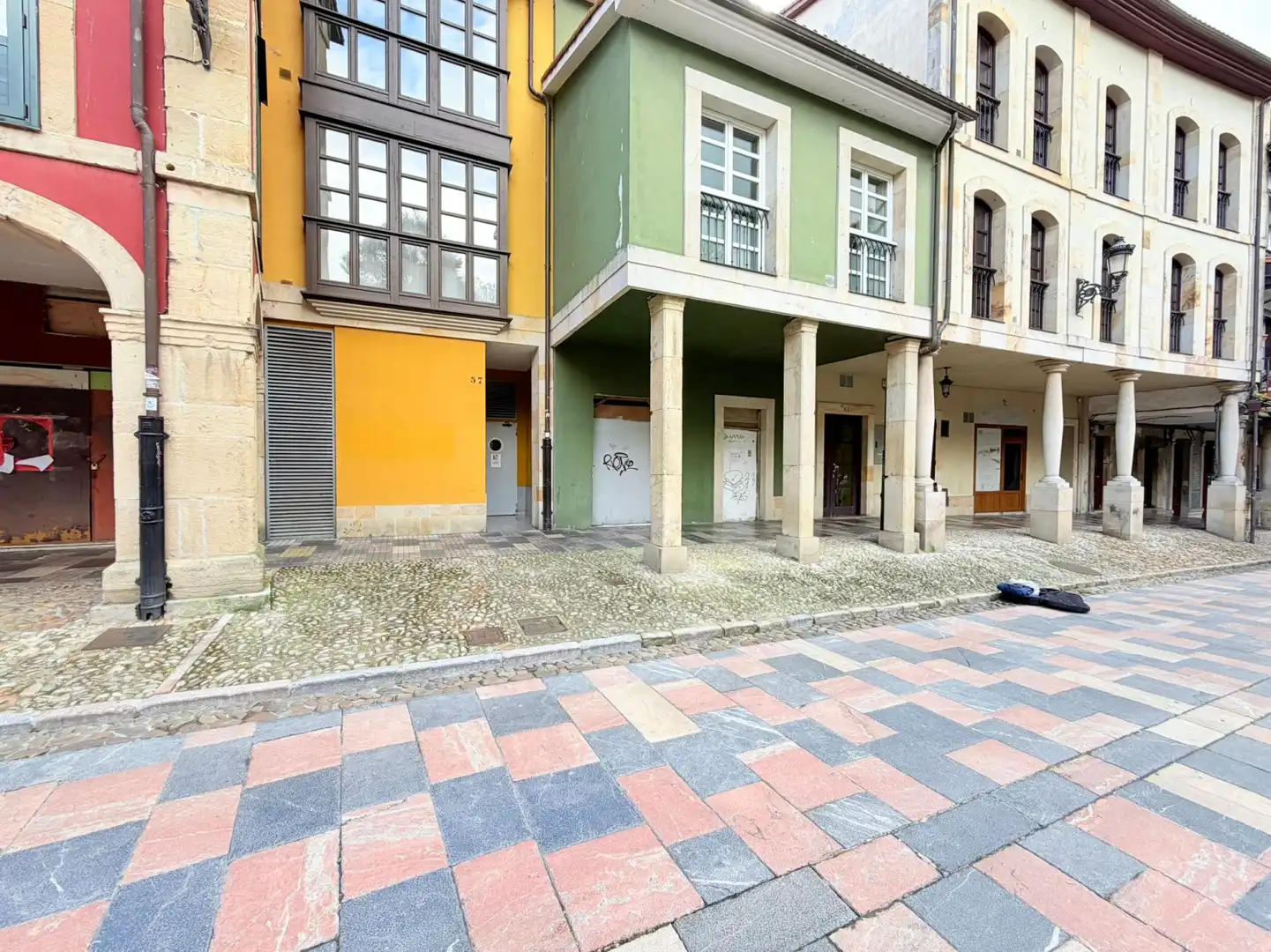 Business premises to rent in Avilés - Calle Rivero, imagen 5