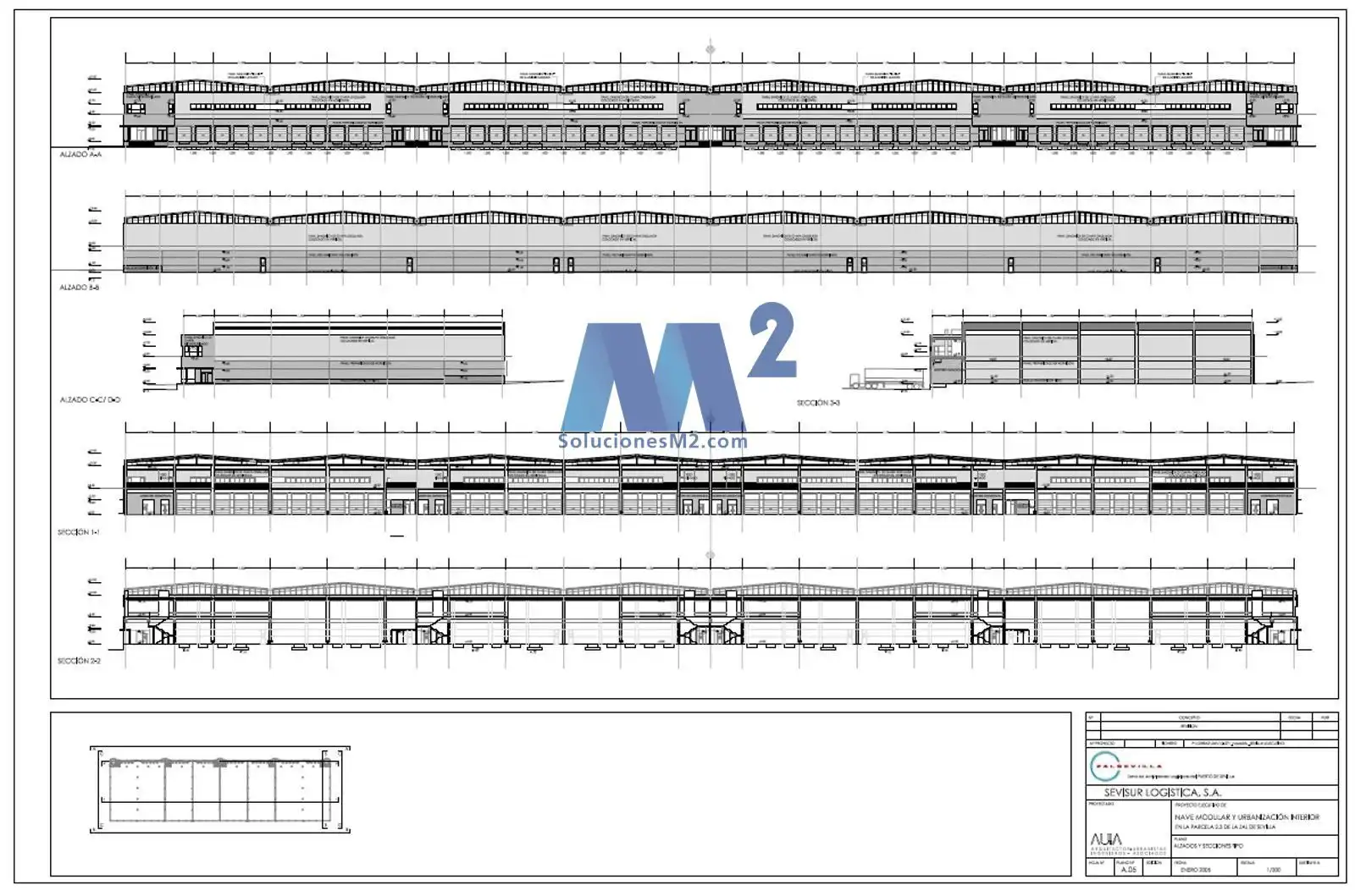 Nave industrial en alquiler en Esclusa, imagen 5