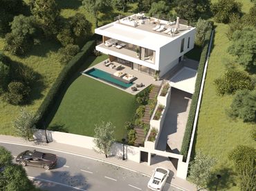 Villa con balcone in vendita a Avenida Parque Selwo 22