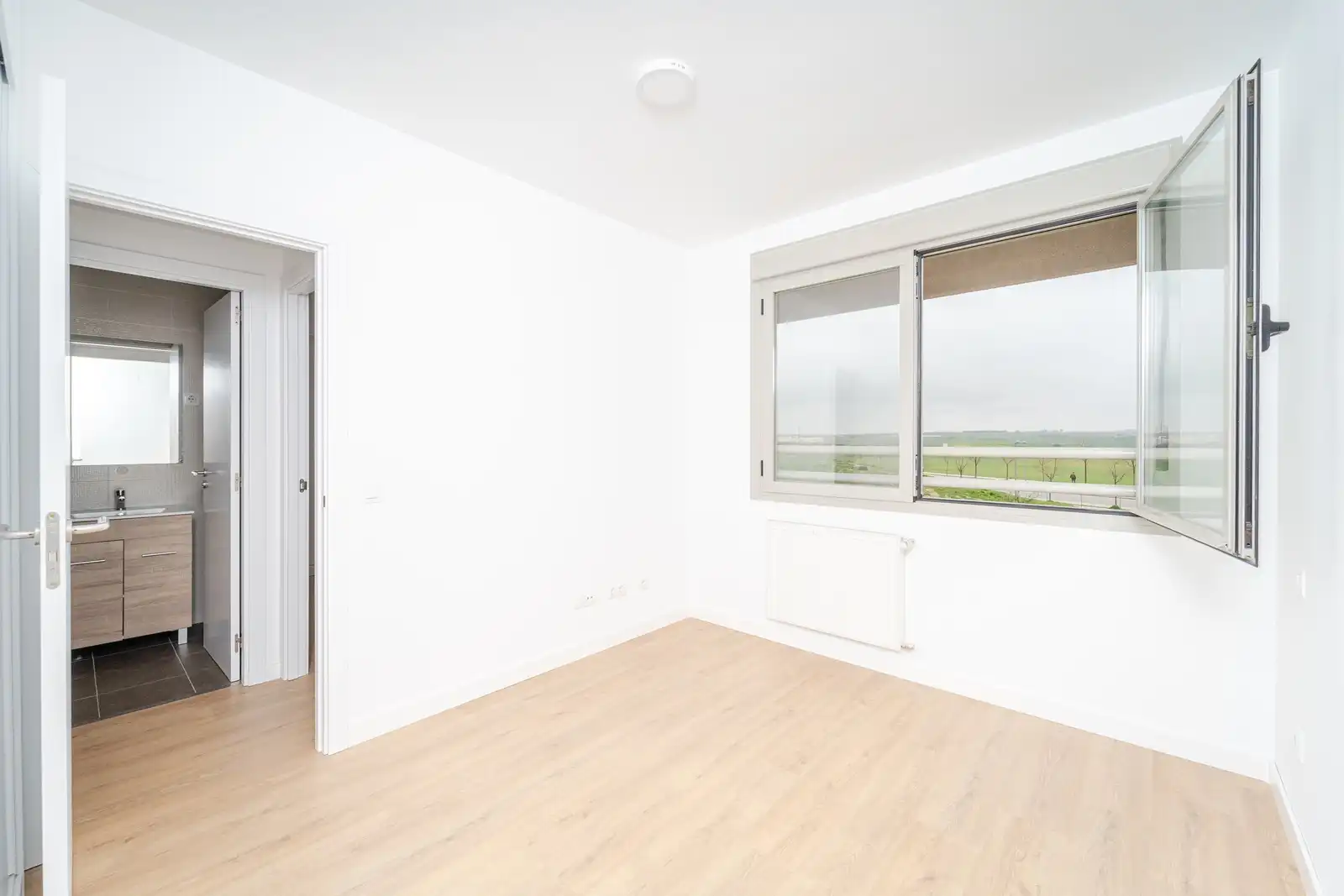 Bedroom of Flat for sale in Móstoles  with Storage room