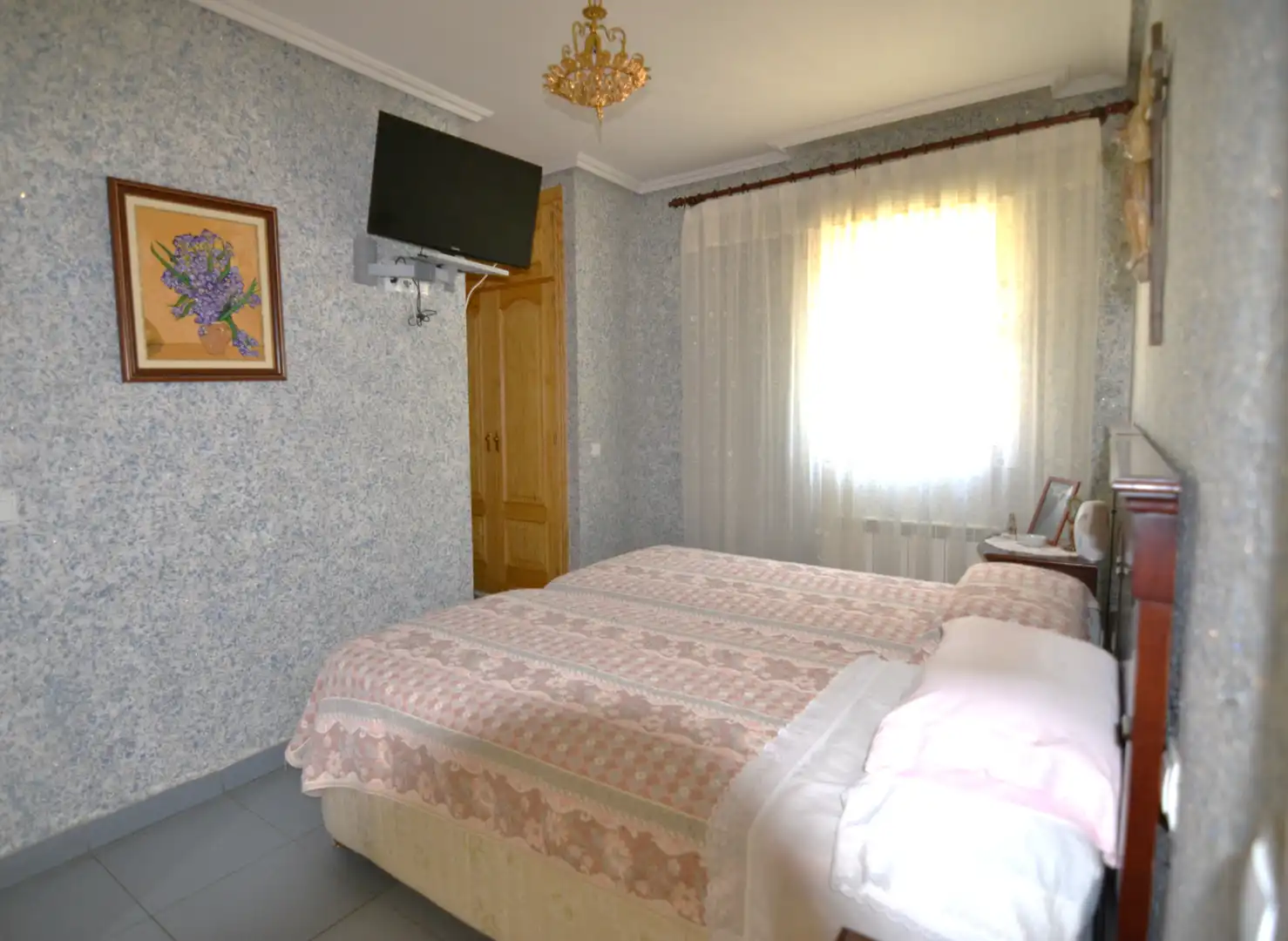 Habitación de Casa o chalet en venta en Somosierra con Calefacción, Jardín privado y Terraza