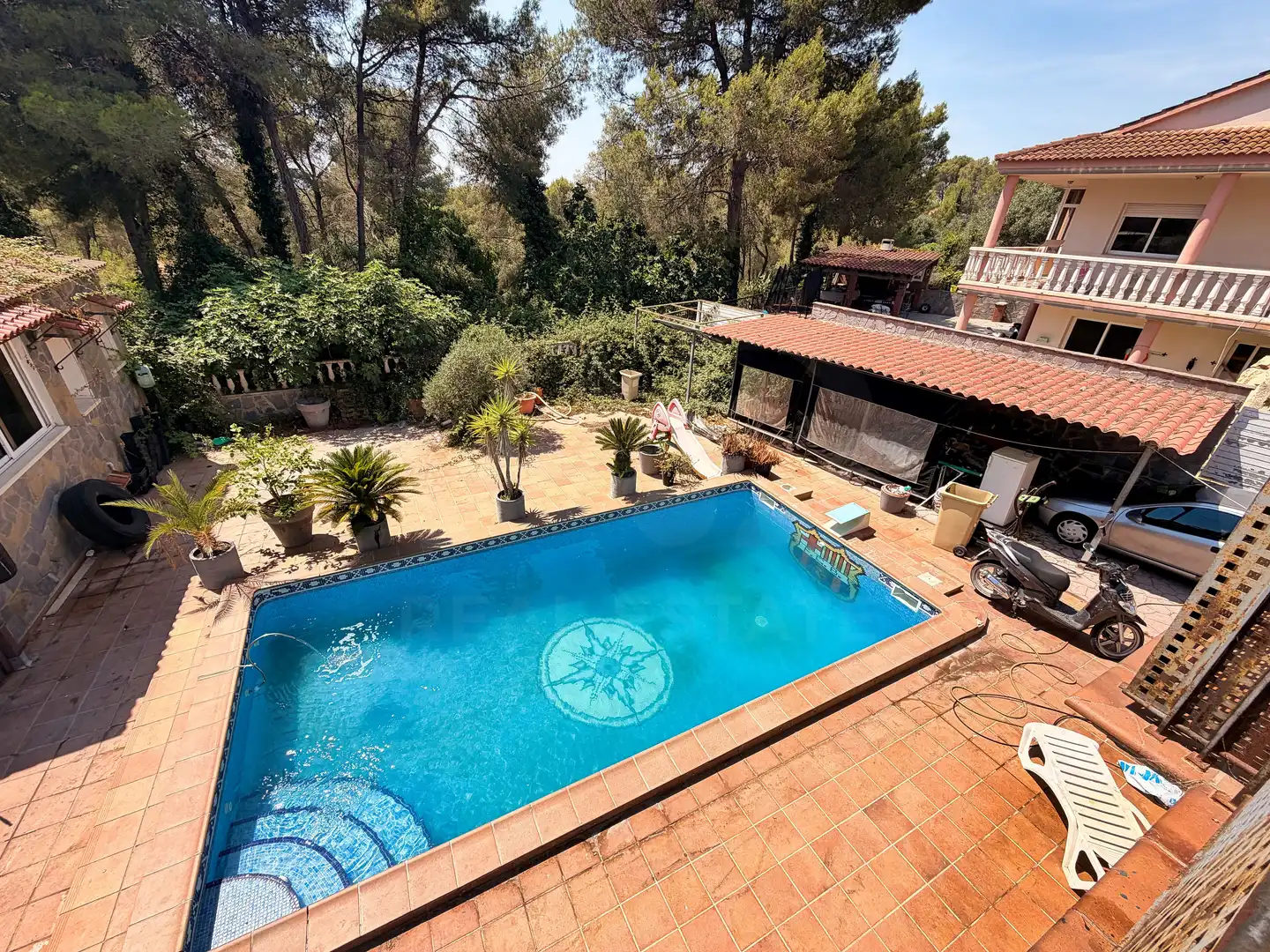 House with pool for sale in Olivella, imagen 2