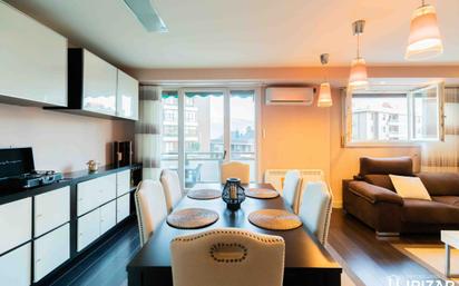 Dining room of Flat for sale in Bilbao 